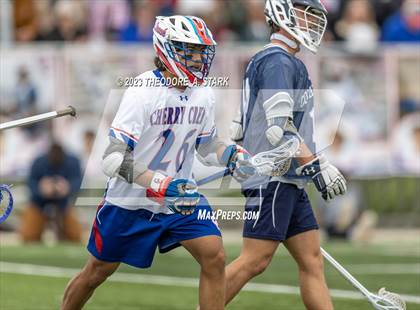 Thumbnail 1 in Columbine @ Cherry Creek (CHSAA 5A 2nd Round ) photogallery.