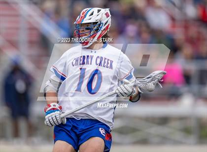 Thumbnail 2 in Columbine @ Cherry Creek (CHSAA 5A 2nd Round ) photogallery.