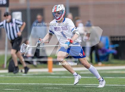 Thumbnail 3 in Columbine @ Cherry Creek (CHSAA 5A 2nd Round ) photogallery.