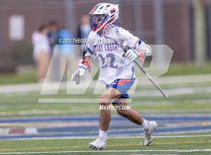 Thumbnail 3 in Columbine @ Cherry Creek (CHSAA 5A 2nd Round ) photogallery.