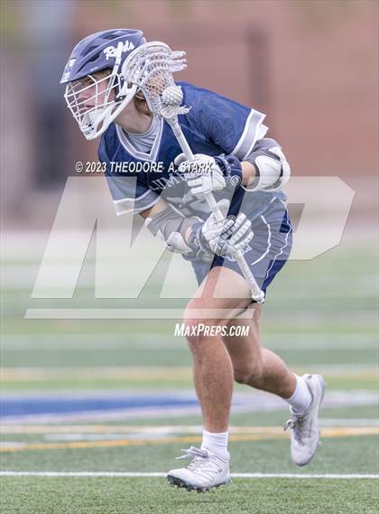 Thumbnail 3 in Columbine @ Cherry Creek (CHSAA 5A 2nd Round ) photogallery.