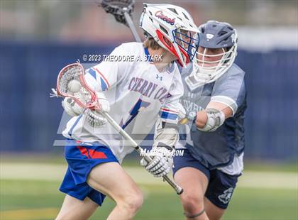 Thumbnail 3 in Columbine @ Cherry Creek (CHSAA 5A 2nd Round ) photogallery.