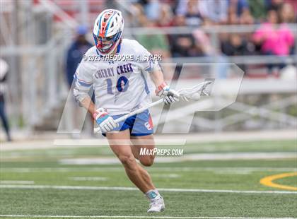 Thumbnail 1 in Columbine @ Cherry Creek (CHSAA 5A 2nd Round ) photogallery.