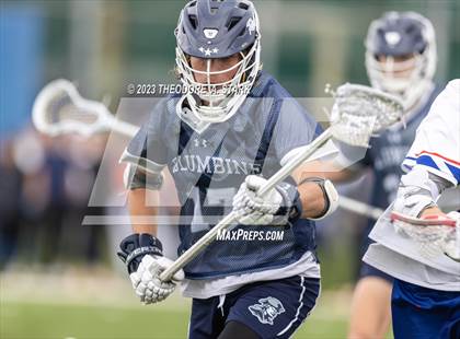 Thumbnail 2 in Columbine @ Cherry Creek (CHSAA 5A 2nd Round ) photogallery.