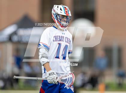 Thumbnail 3 in Columbine @ Cherry Creek (CHSAA 5A 2nd Round ) photogallery.