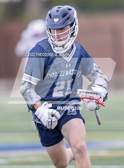 Thumbnail 2 in Columbine @ Cherry Creek (CHSAA 5A 2nd Round ) photogallery.