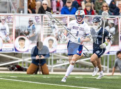 Thumbnail 3 in Columbine @ Cherry Creek (CHSAA 5A 2nd Round ) photogallery.