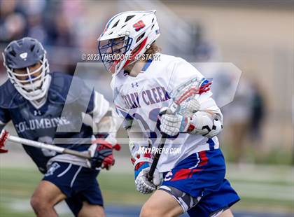 Thumbnail 2 in Columbine @ Cherry Creek (CHSAA 5A 2nd Round ) photogallery.