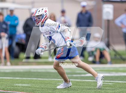 Thumbnail 1 in Columbine @ Cherry Creek (CHSAA 5A 2nd Round ) photogallery.