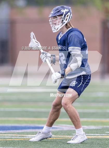 Thumbnail 3 in Columbine @ Cherry Creek (CHSAA 5A 2nd Round ) photogallery.