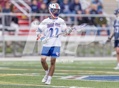 Thumbnail 2 in Columbine @ Cherry Creek (CHSAA 5A 2nd Round ) photogallery.