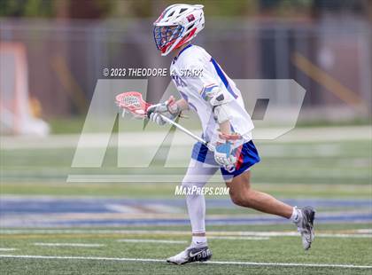 Thumbnail 1 in Columbine @ Cherry Creek (CHSAA 5A 2nd Round ) photogallery.