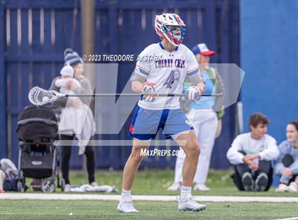 Thumbnail 3 in Columbine @ Cherry Creek (CHSAA 5A 2nd Round ) photogallery.
