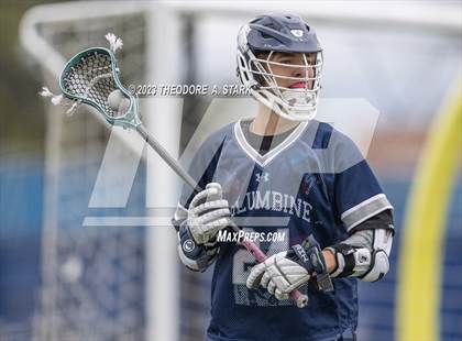 Thumbnail 3 in Columbine @ Cherry Creek (CHSAA 5A 2nd Round ) photogallery.