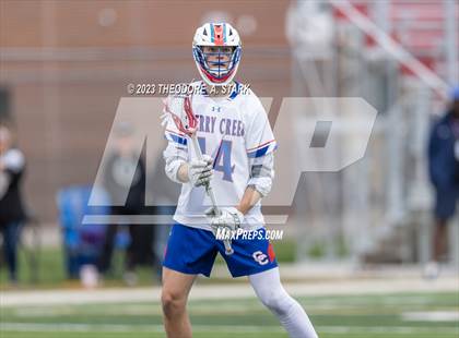 Thumbnail 2 in Columbine @ Cherry Creek (CHSAA 5A 2nd Round ) photogallery.