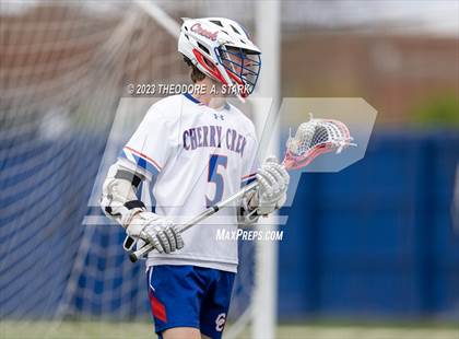 Thumbnail 2 in Columbine @ Cherry Creek (CHSAA 5A 2nd Round ) photogallery.