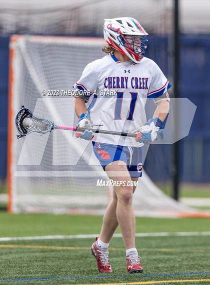 Thumbnail 1 in Columbine @ Cherry Creek (CHSAA 5A 2nd Round ) photogallery.