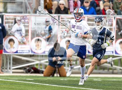 Thumbnail 2 in Columbine @ Cherry Creek (CHSAA 5A 2nd Round ) photogallery.