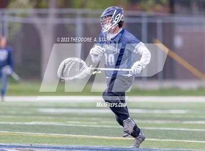 Thumbnail 2 in Columbine @ Cherry Creek (CHSAA 5A 2nd Round ) photogallery.