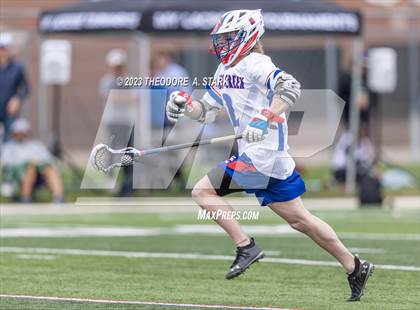 Thumbnail 1 in Columbine @ Cherry Creek (CHSAA 5A 2nd Round ) photogallery.