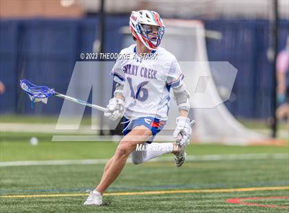 Thumbnail 2 in Columbine @ Cherry Creek (CHSAA 5A 2nd Round ) photogallery.