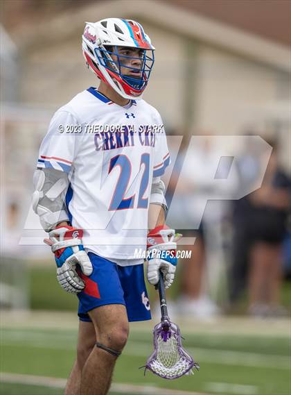 Thumbnail 2 in Columbine @ Cherry Creek (CHSAA 5A 2nd Round ) photogallery.