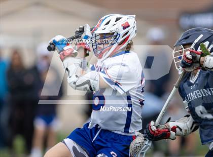 Thumbnail 1 in Columbine @ Cherry Creek (CHSAA 5A 2nd Round ) photogallery.