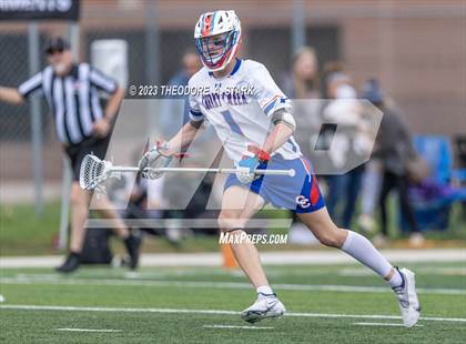 Thumbnail 1 in Columbine @ Cherry Creek (CHSAA 5A 2nd Round ) photogallery.