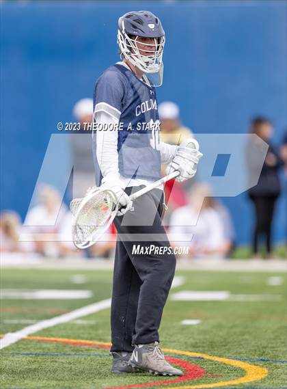 Thumbnail 3 in Columbine @ Cherry Creek (CHSAA 5A 2nd Round ) photogallery.