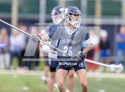 Thumbnail 2 in Columbine @ Cherry Creek (CHSAA 5A 2nd Round ) photogallery.
