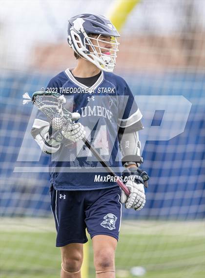 Thumbnail 2 in Columbine @ Cherry Creek (CHSAA 5A 2nd Round ) photogallery.