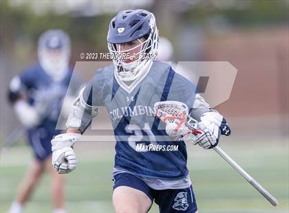 Thumbnail 2 in Columbine @ Cherry Creek (CHSAA 5A 2nd Round ) photogallery.