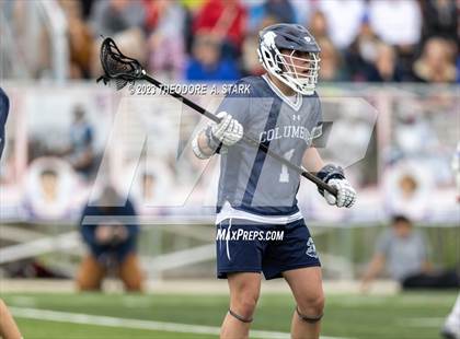 Thumbnail 3 in Columbine @ Cherry Creek (CHSAA 5A 2nd Round ) photogallery.