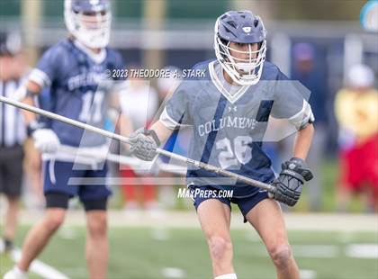 Thumbnail 3 in Columbine @ Cherry Creek (CHSAA 5A 2nd Round ) photogallery.