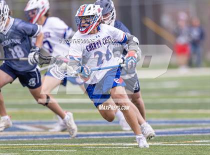 Thumbnail 2 in Columbine @ Cherry Creek (CHSAA 5A 2nd Round ) photogallery.