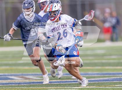 Thumbnail 2 in Columbine @ Cherry Creek (CHSAA 5A 2nd Round ) photogallery.