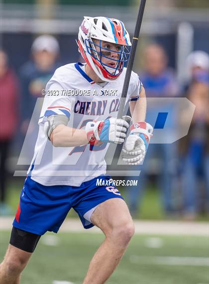 Thumbnail 1 in Columbine @ Cherry Creek (CHSAA 5A 2nd Round ) photogallery.