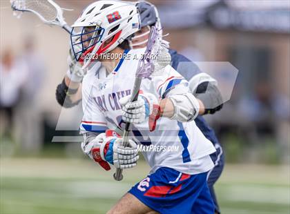 Thumbnail 1 in Columbine @ Cherry Creek (CHSAA 5A 2nd Round ) photogallery.