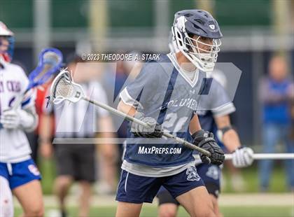 Thumbnail 1 in Columbine @ Cherry Creek (CHSAA 5A 2nd Round ) photogallery.