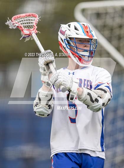 Thumbnail 3 in Columbine @ Cherry Creek (CHSAA 5A 2nd Round ) photogallery.