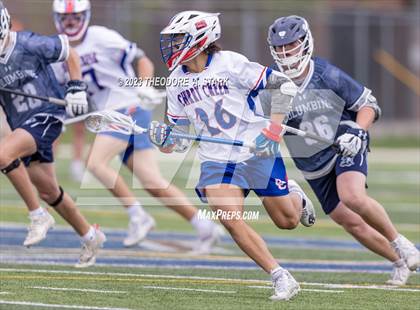 Thumbnail 1 in Columbine @ Cherry Creek (CHSAA 5A 2nd Round ) photogallery.