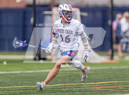 Thumbnail 1 in Columbine @ Cherry Creek (CHSAA 5A 2nd Round ) photogallery.