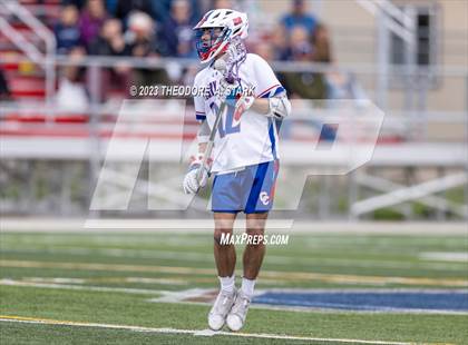 Thumbnail 1 in Columbine @ Cherry Creek (CHSAA 5A 2nd Round ) photogallery.