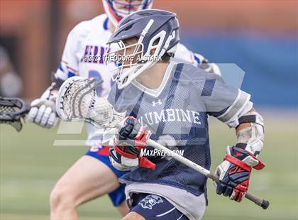 Thumbnail 2 in Columbine @ Cherry Creek (CHSAA 5A 2nd Round ) photogallery.