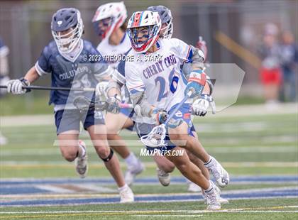 Thumbnail 3 in Columbine @ Cherry Creek (CHSAA 5A 2nd Round ) photogallery.