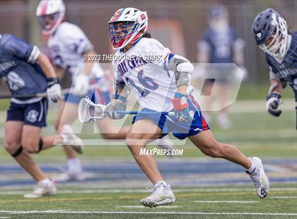 Thumbnail 2 in Columbine @ Cherry Creek (CHSAA 5A 2nd Round ) photogallery.