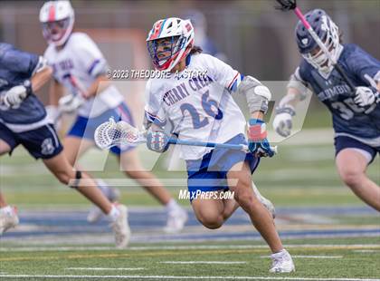 Thumbnail 1 in Columbine @ Cherry Creek (CHSAA 5A 2nd Round ) photogallery.