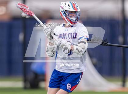 Thumbnail 1 in Columbine @ Cherry Creek (CHSAA 5A 2nd Round ) photogallery.
