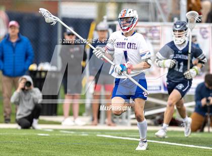 Thumbnail 1 in Columbine @ Cherry Creek (CHSAA 5A 2nd Round ) photogallery.