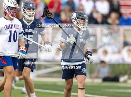 Thumbnail 1 in Columbine @ Cherry Creek (CHSAA 5A 2nd Round ) photogallery.